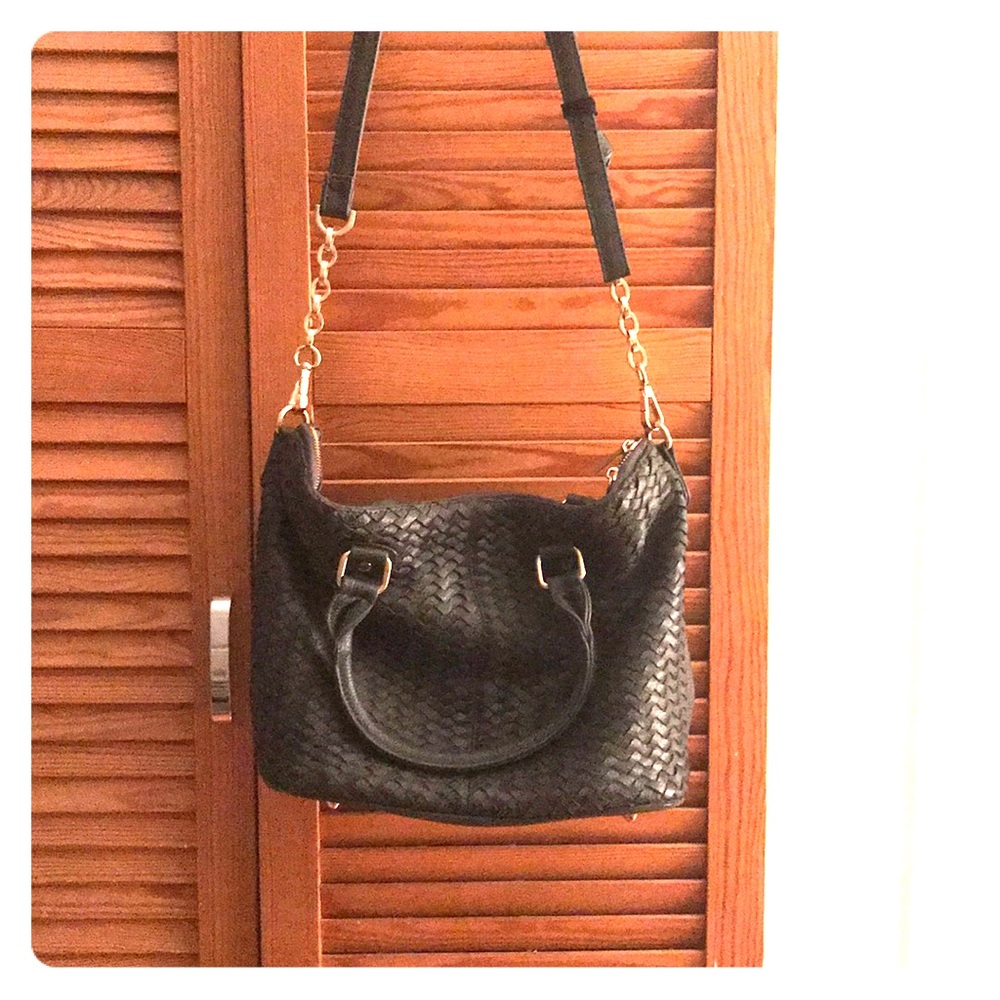 Deux Lux Crossbody Bag